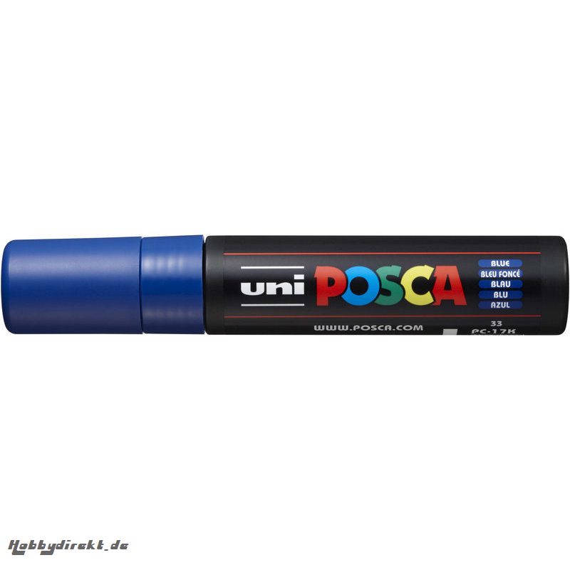 POSCA PC-17K blau Graupner 186351